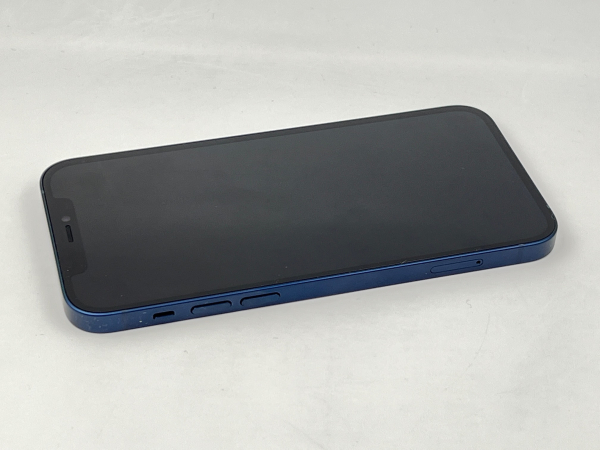 Refurbished iPhone 12 blau